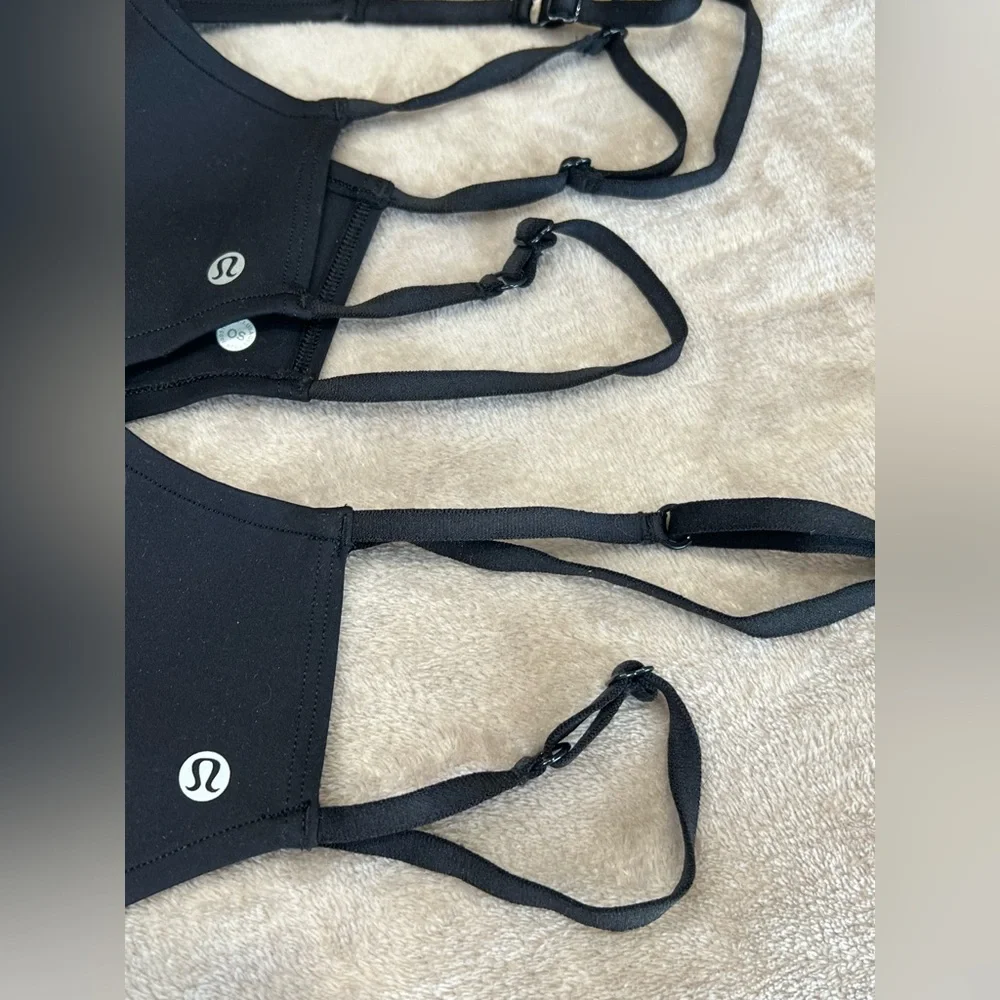 Lululemon masks (3 of them)